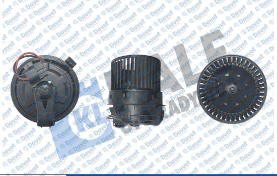 KALE 390370 Kalorifer Motoru Duster 1.2-1.3tce 1.5dci 1.6sce 17>(180w 3600rpm 12v)